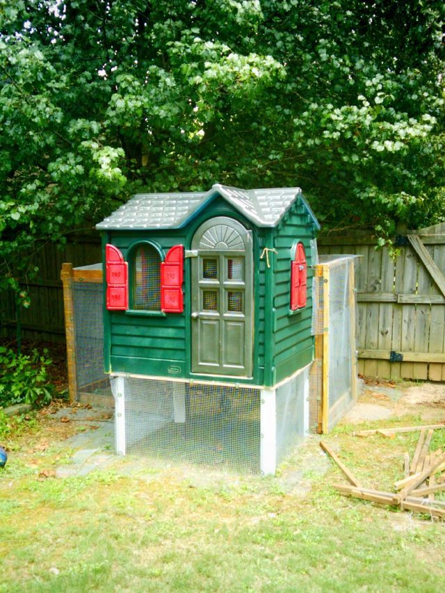 little tikes home garden playhouse instructions