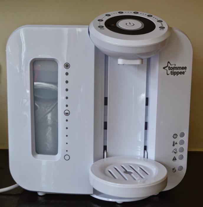 tommee tippee instructions bottle maker