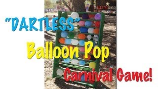 dartless balloon pop instructions
