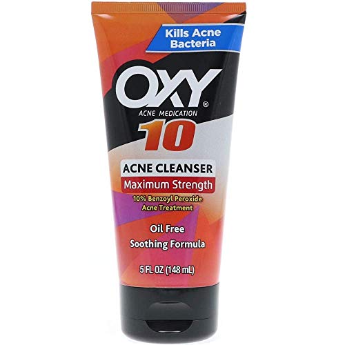 oxy 5 acne vanishing treatment instruction