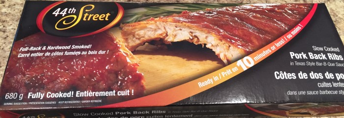 44th street pork back ribs cooking instructions
