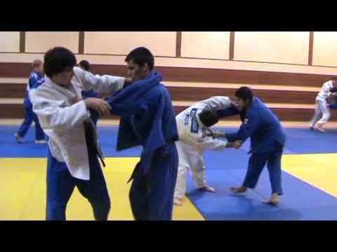 putin judo instructional video