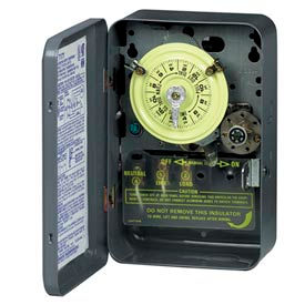 intermatic t101 24 hour dial timer instructions