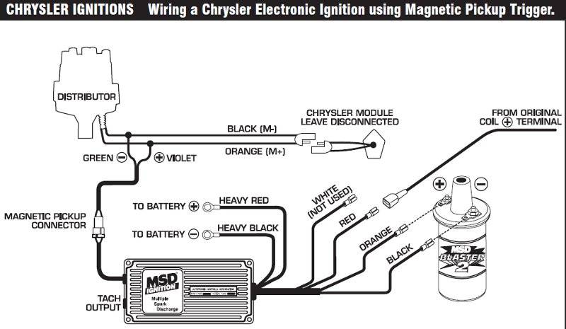 msd ignition box instructions