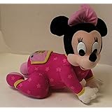 crawling minnie mouse instructions