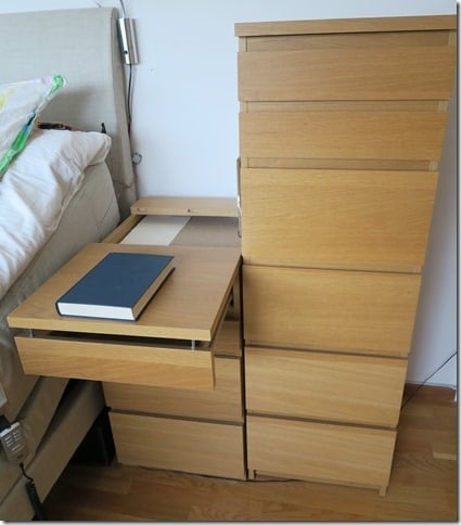 ikea brimnes extendable day bed drawers instructions