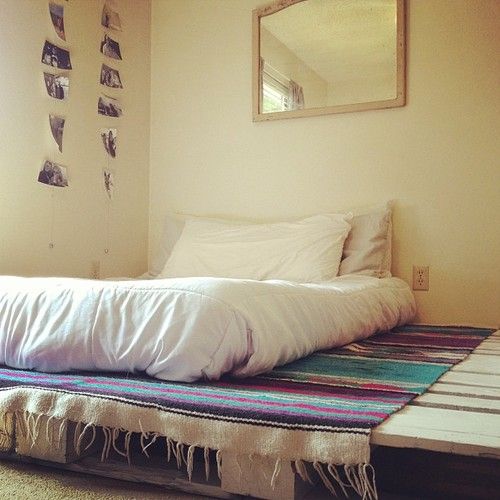 villa queen size bed instructions