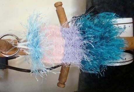 hair net weaving instructions
