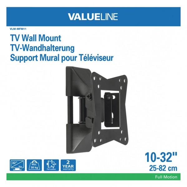 argomtech lcd tv wall mount installation instructions