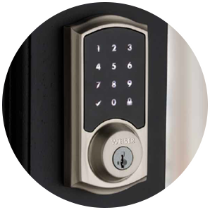weiser smart key auto lock instructions