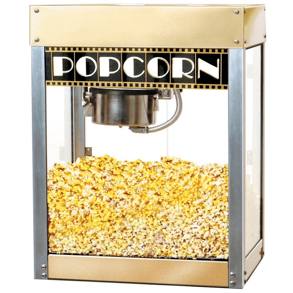movie theater popcorn machine instructions