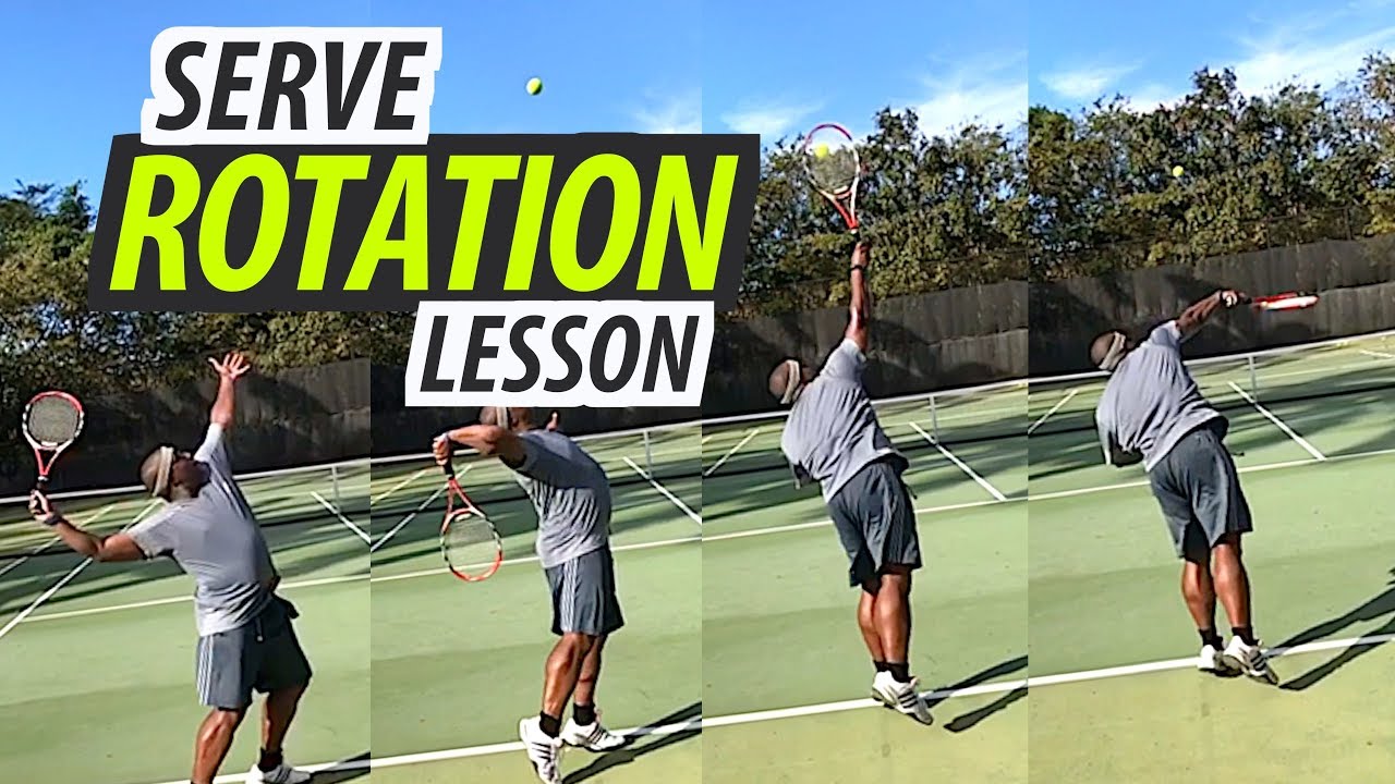 tennis instruction lesson plan