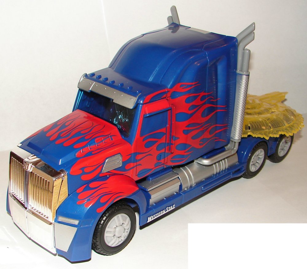 optimus prime age of extinction leader class instructions