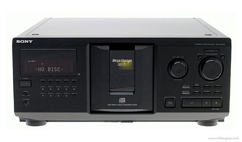 instruction manual for sony cdp-cx300