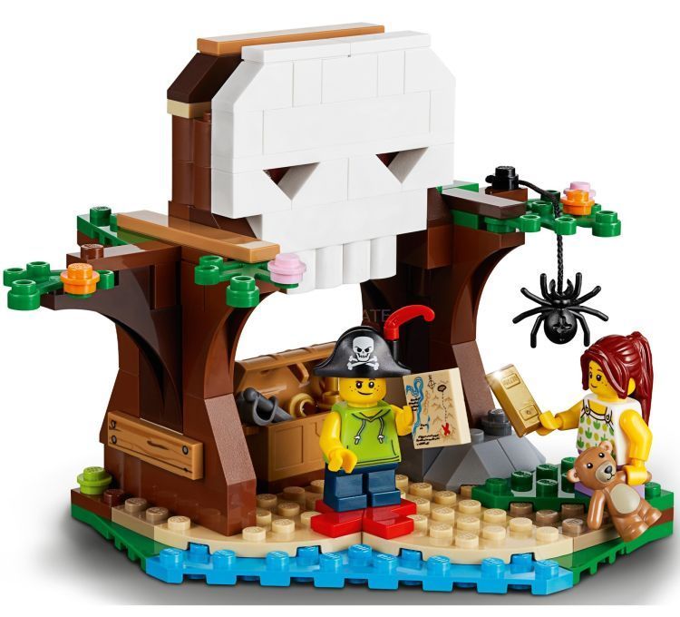 lego treehouse 3 in 1 instructions