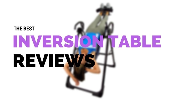 best fitness inversion table instructions