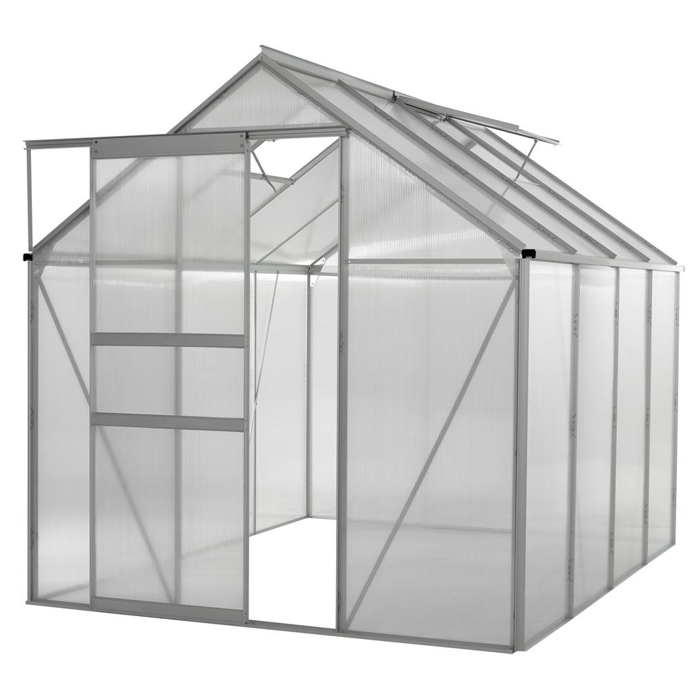 home depot greenhouse instructions