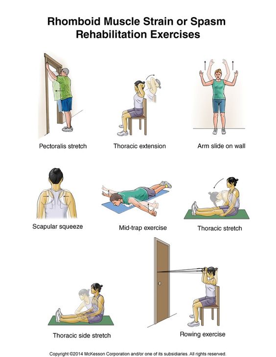 wall hip flexor mobilization instruction