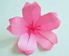 origami cherry blossom instructions pdf