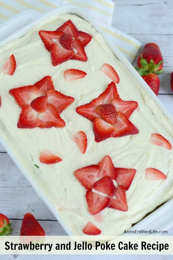 easy bake oven strawberry cake instructions from scratch