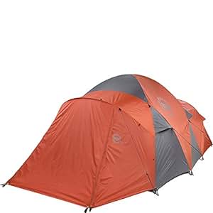 escort family dome tent 6-person instruction