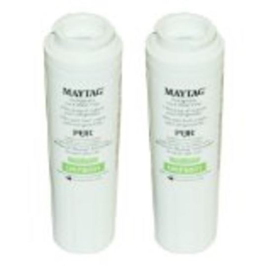 maytag refrigerator ice and water filter instructions