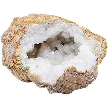 kids how to break your own geode instructions