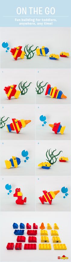 lego house instructions step by step