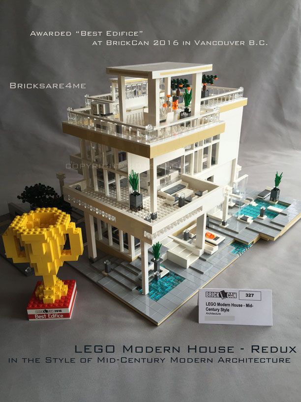 lego house instructions step by step