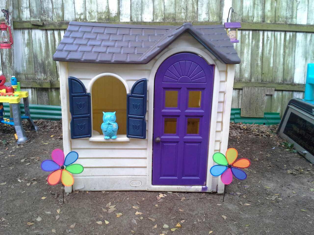 little tikes home garden playhouse instructions