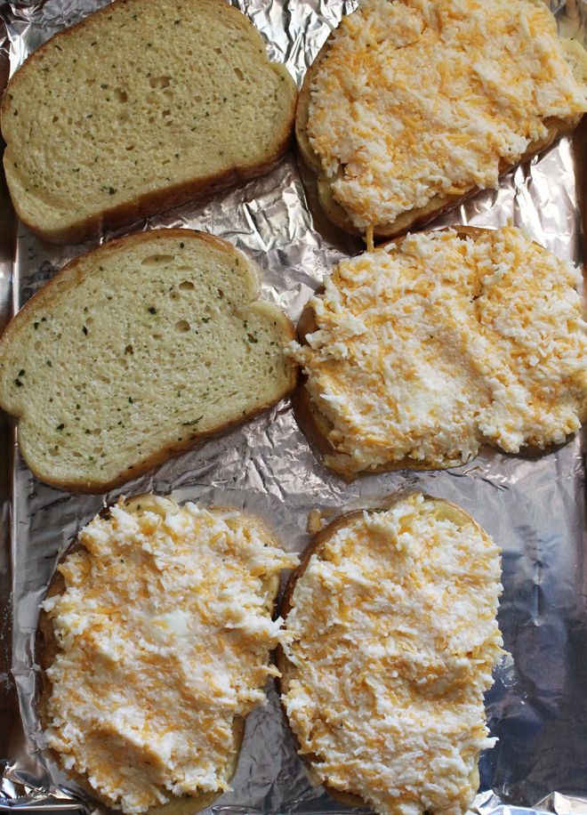 new york texas toast garlic bread instructions