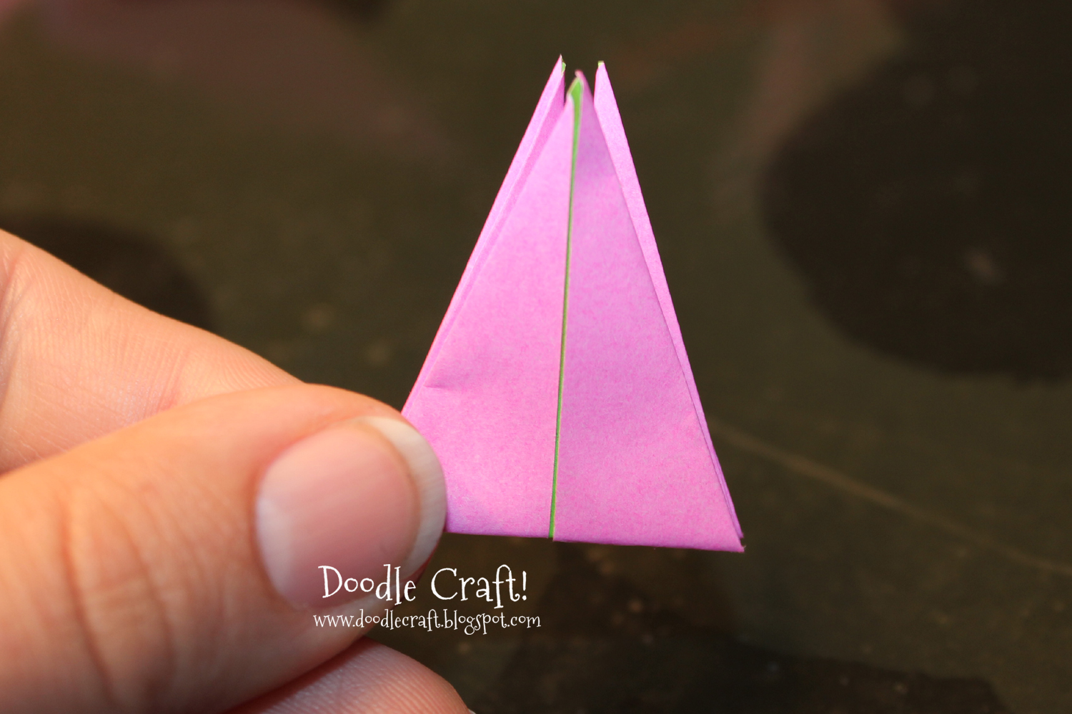 origami crane instructions flapping wings