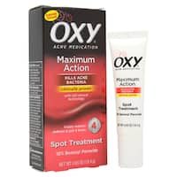 oxy 5 acne vanishing treatment instruction