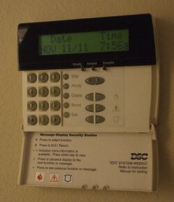 paradox alarm instruction manual