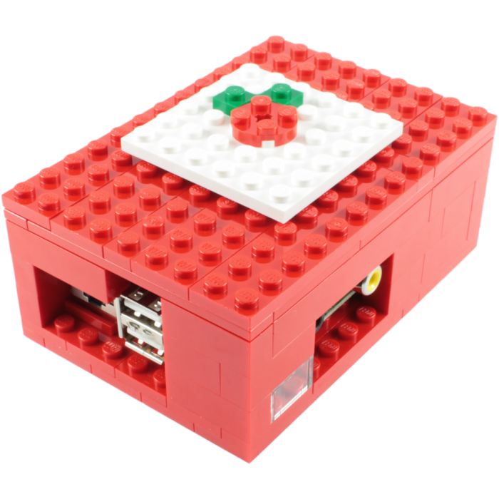raspberry pi lego case instructions daily brick