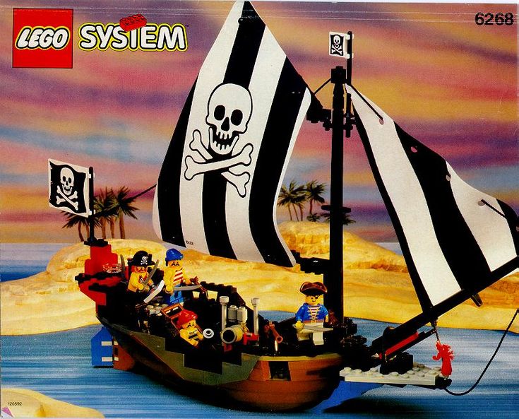 spongebob small pirate ship lego instructions