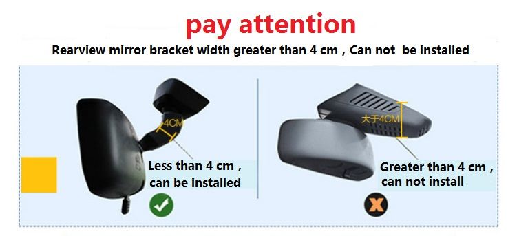 wifi car dvr dashcam 1080p instructions